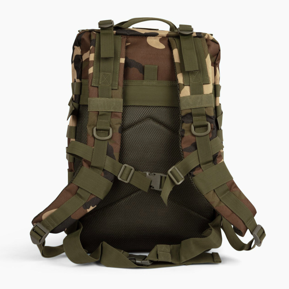 JupiterGear Military 3P Tactical 45L Backpack — 3-Day Assault Pack