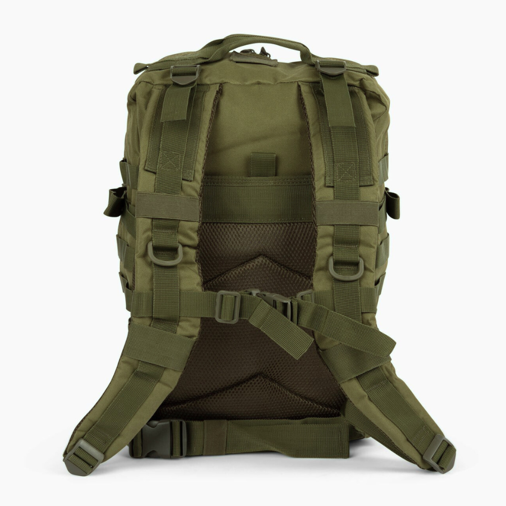 JupiterGear Military 3P Tactical 45L Backpack — 3-Day Assault Pack