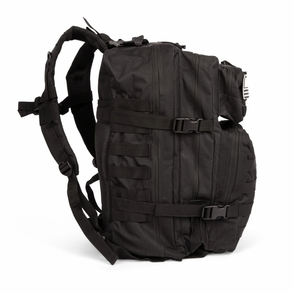 JupiterGear Military 3P Tactical 45L Backpack — 3-Day Assault Pack