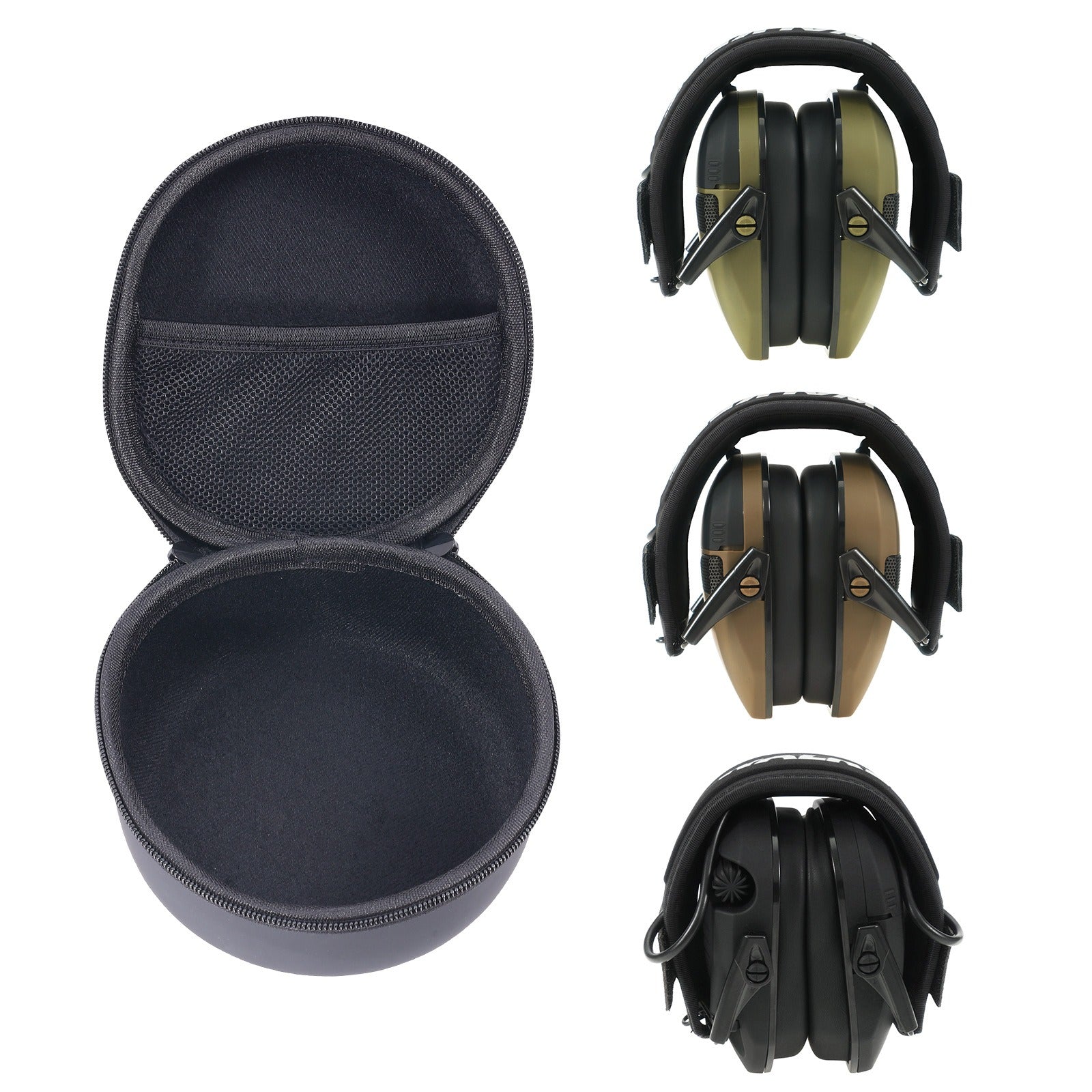 Electronic Shooting Earmuffs