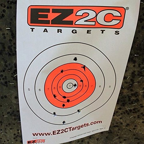 B16-Style Target #12 — 11×17