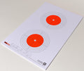 50-Meter Air Gun Target — 11x17 inch 25-Pack