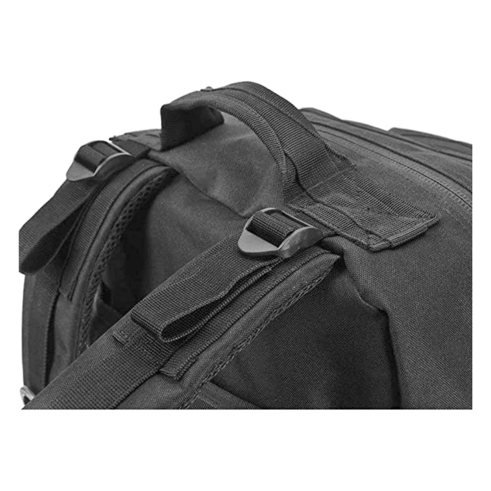 JupiterGear Military 3P Tactical 45L Backpack — 3-Day Assault Pack