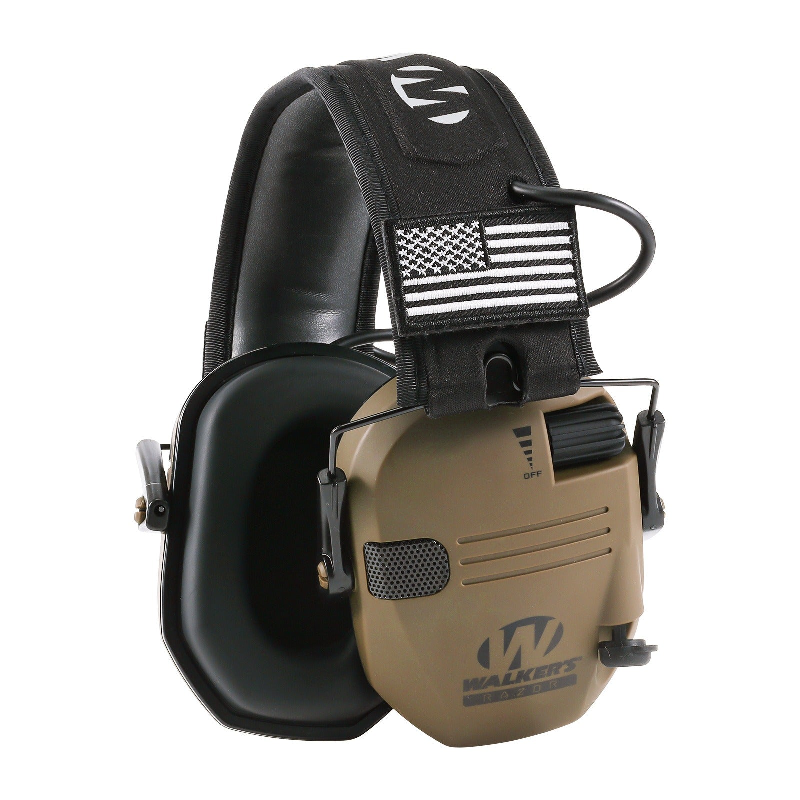 Electronic Shooting Earmuffs