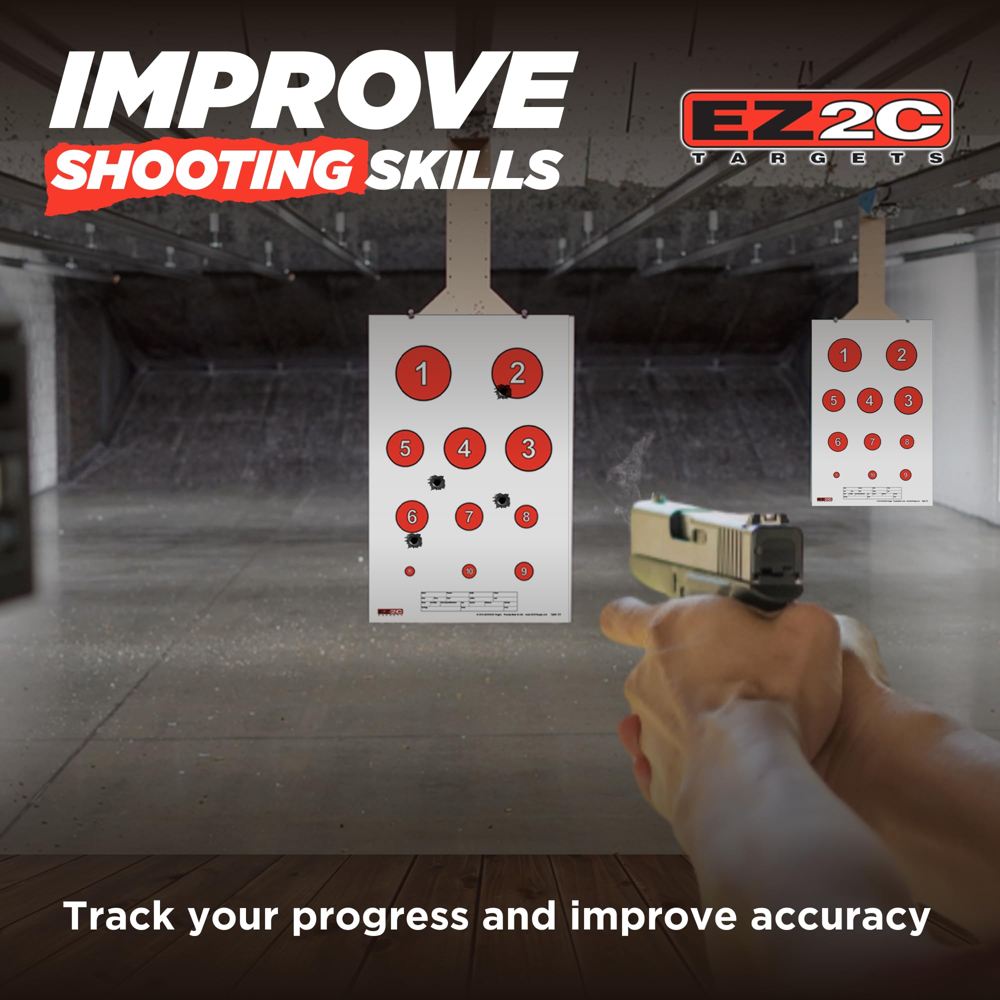 Reducing Circles Target #20 — 11×17