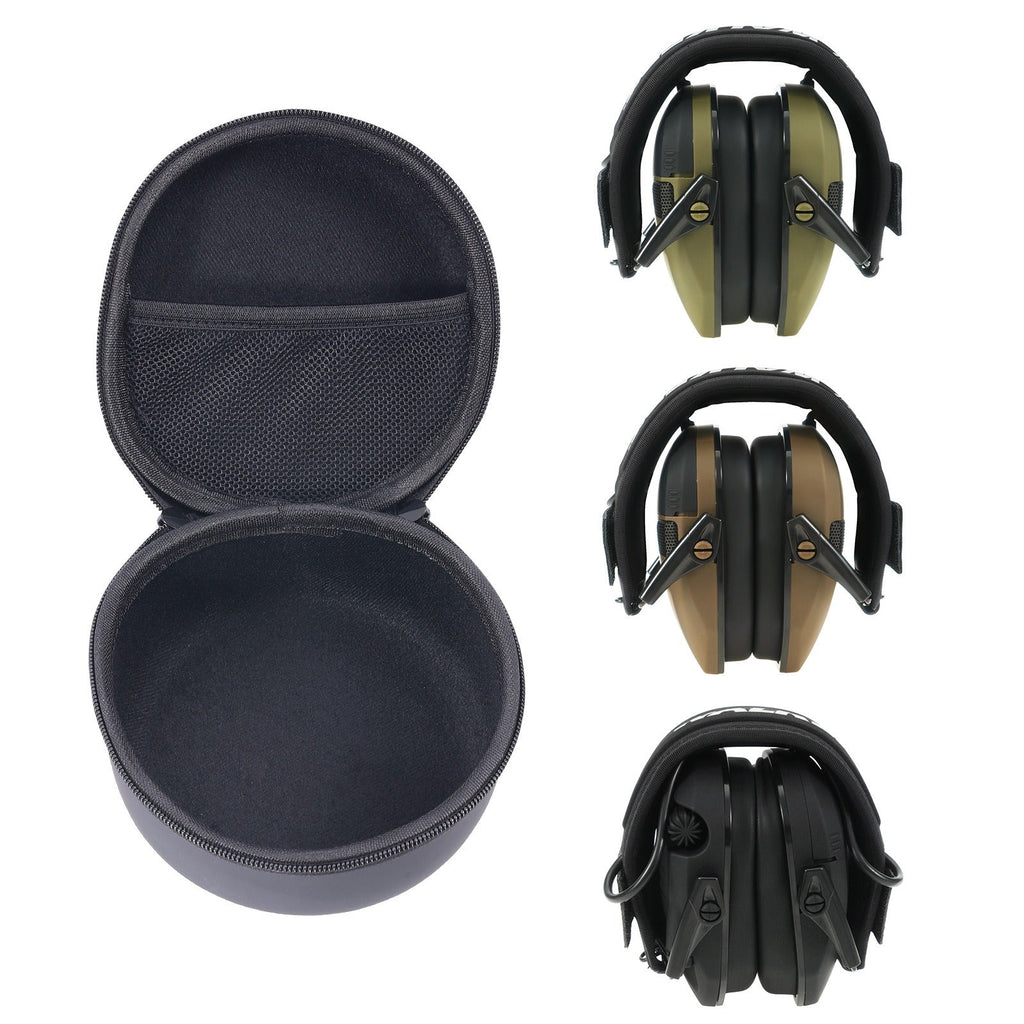 Electronic Shooting Earmuffs