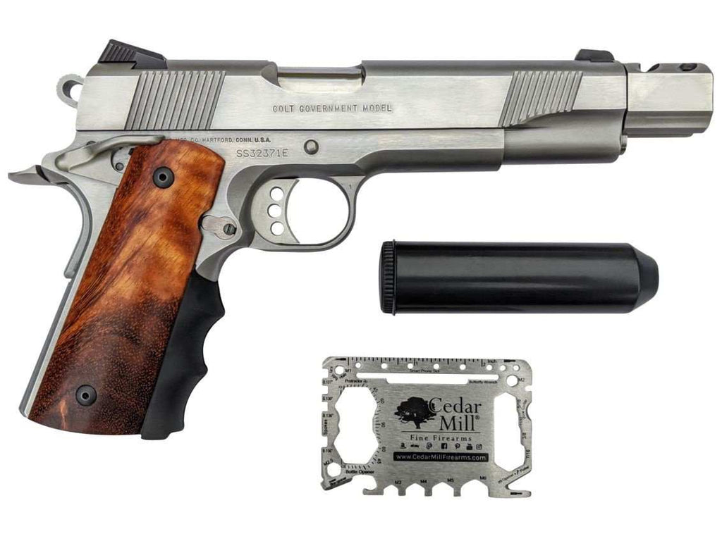 Cedar Mill Micro Pistol Cleaning Kit — All-Caliber System
