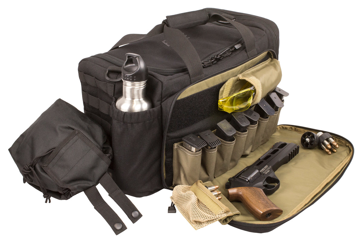 Elite Survival Systems LOADOUT MOLLE Pistol Range Bag