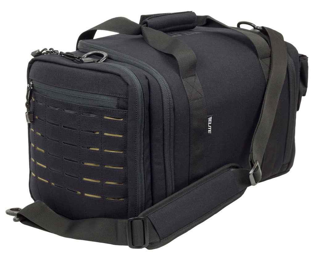 Elite Survival Systems LOADOUT MOLLE Pistol Range Bag — alternate angle view