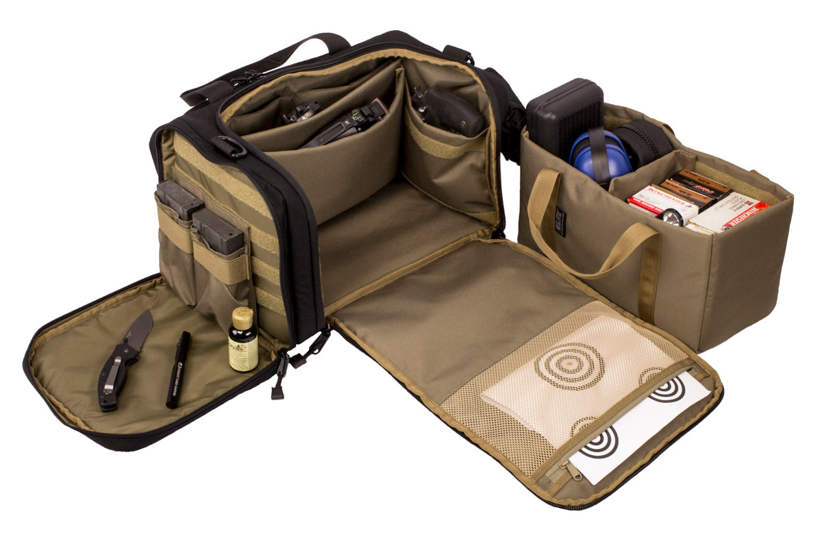 Elite Survival Systems LOADOUT MOLLE Pistol Range Bag