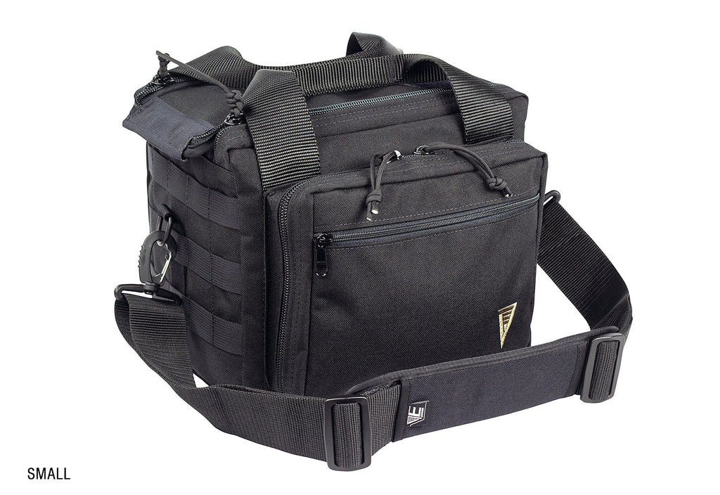 Elite Survival Systems Range Bag USA-Made Tactical — size and scale reference