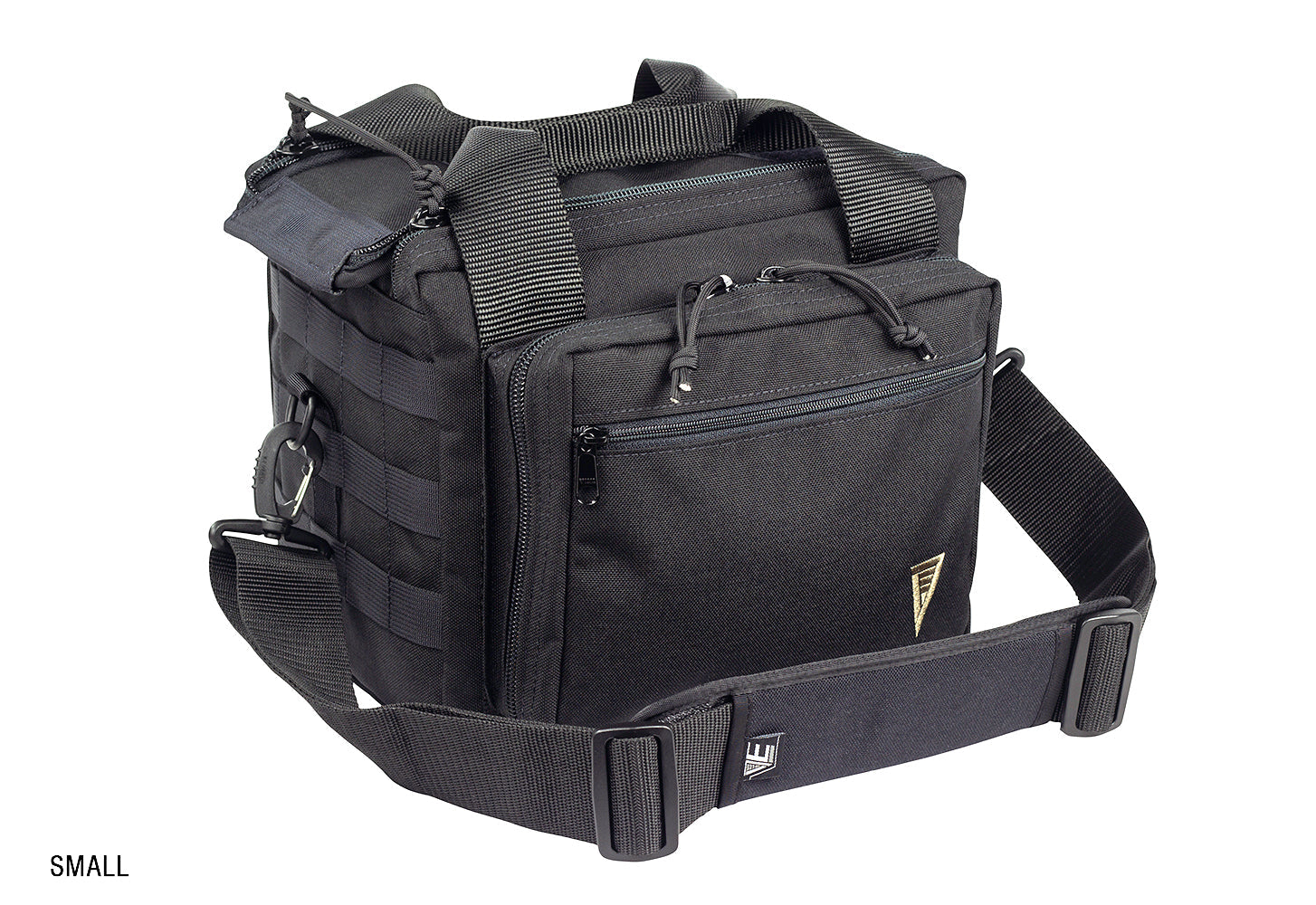 Elite Survival Systems Range Bag USA-Made Tactical — size and scale reference