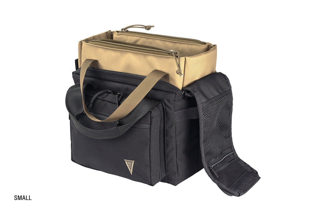 Elite Survival Systems Range Bag USA-Made Tactical — storage and case view