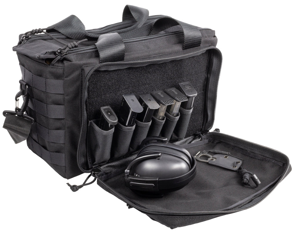 Elite Survival Systems Range Bag — USA-Made Tactical Carry