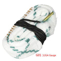 Caliber-Specific Pull-Through Bore Snake