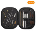 29-Piece Gun Brush Set — Bore & Detail Brushes