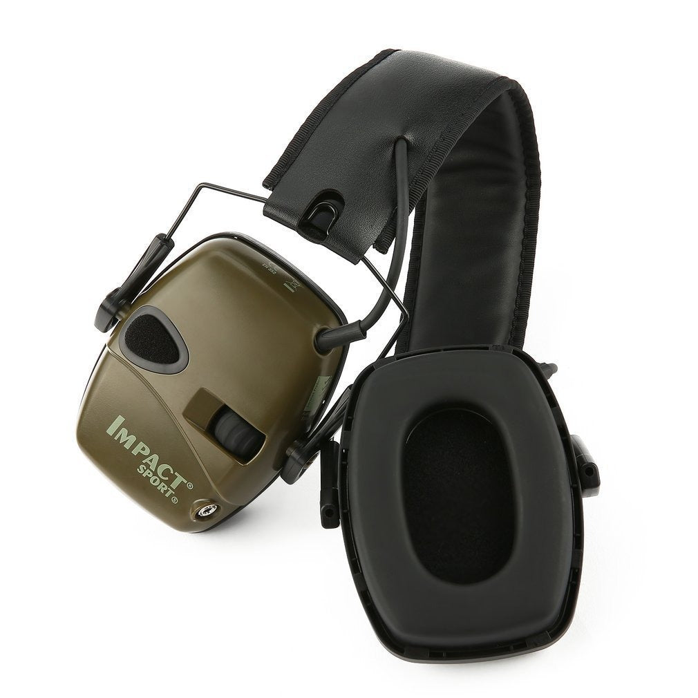 Electronic Shooting Earmuffs