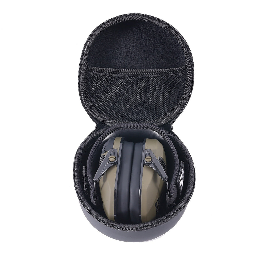 Electronic Shooting Earmuffs
