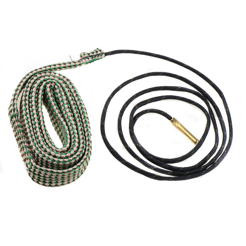 Pull-Through Bore Cord — Compact Field Cleaner