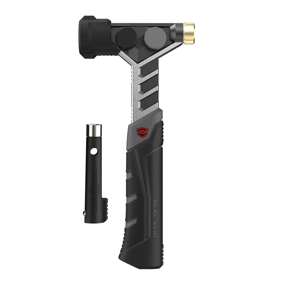 Armorer's Master Hammer™ — Forged Full-Tang Gunsmithing Hammer