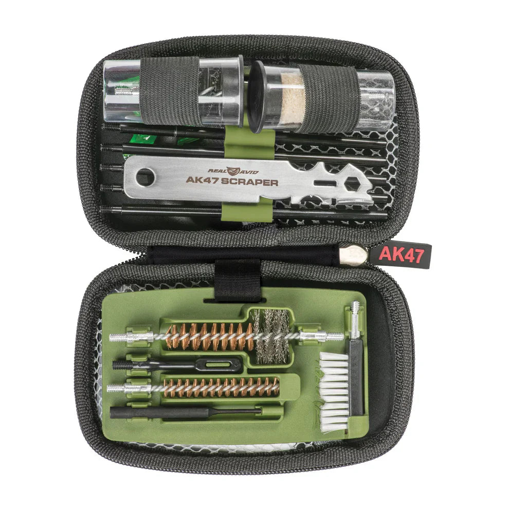 Real Avid Gun Boss® AK-47 Cleaning Kit (7.62×39mm)