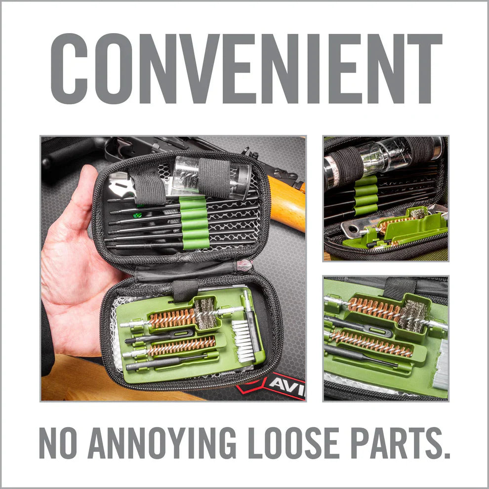Real Avid Gun Boss® AK-47 Cleaning Kit (7.62×39mm)
