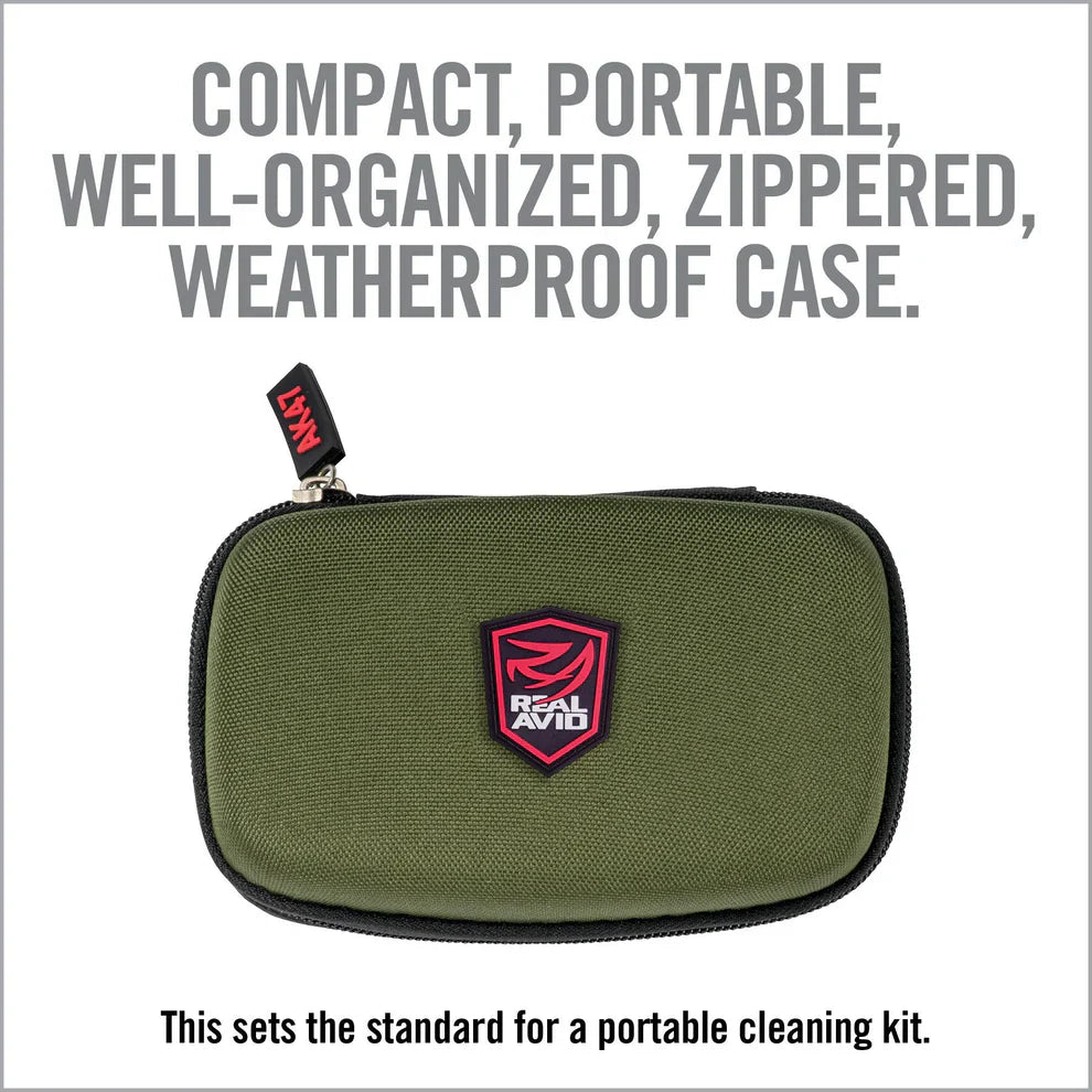 Real Avid Gun Boss® AK-47 Cleaning Kit (7.62×39mm)