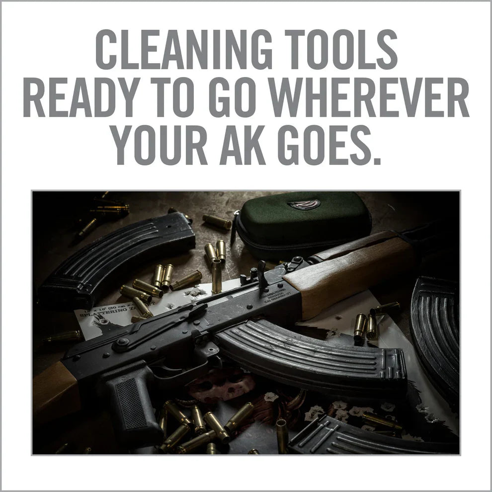 Real Avid Gun Boss® AK-47 Cleaning Kit (7.62×39mm)