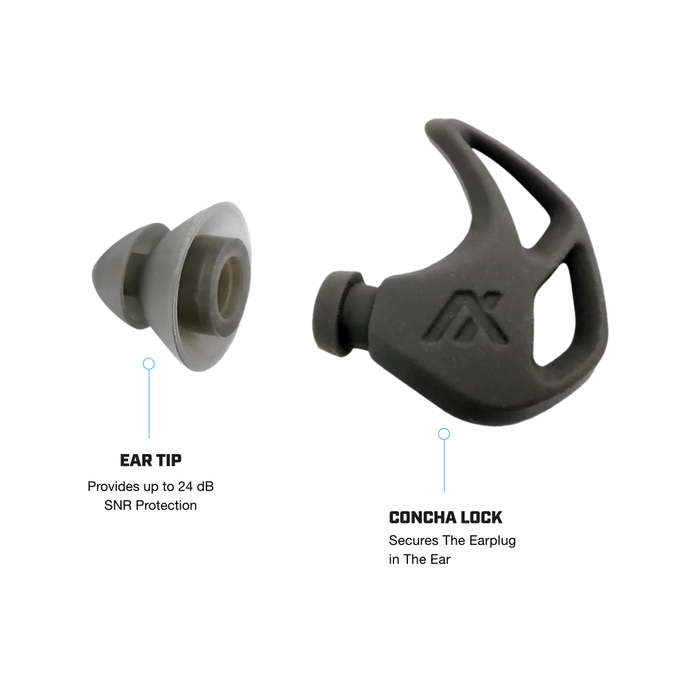 X20 Earplugs