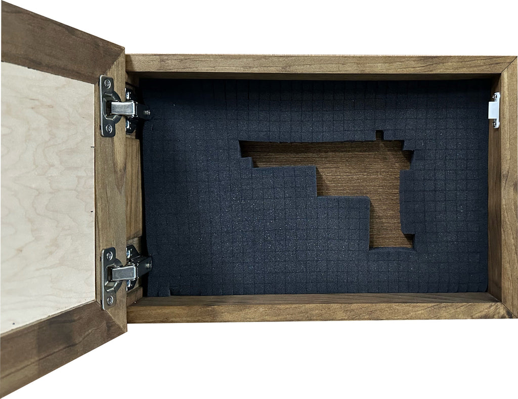 "We The People" Constitution Concealment Wall Décor
