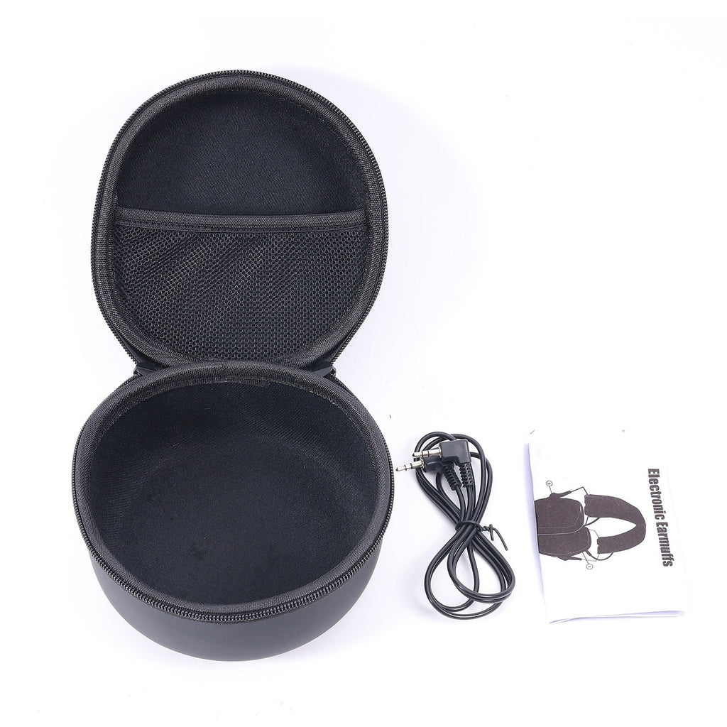 Electronic Shooting Earmuffs
