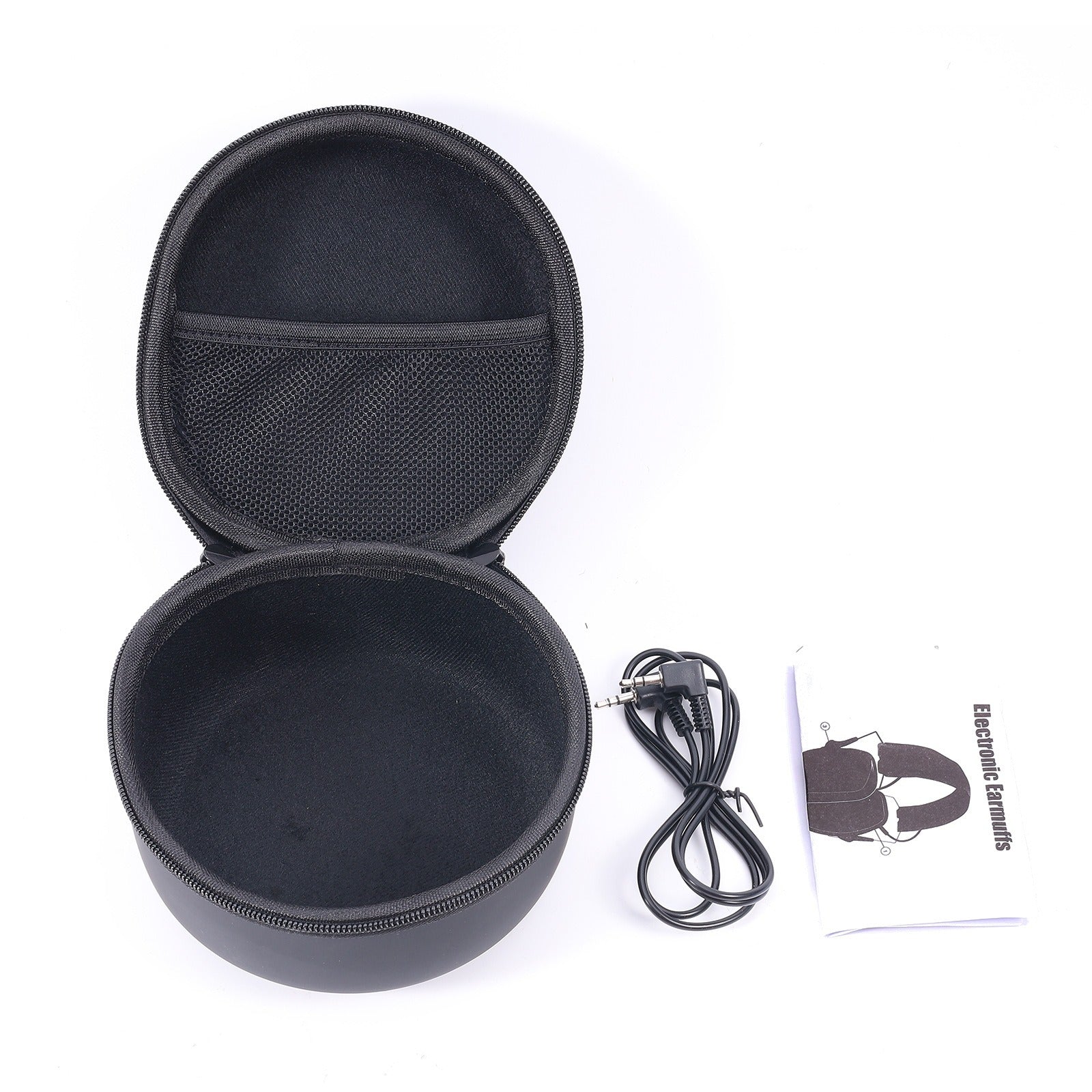 Electronic Shooting Earmuffs