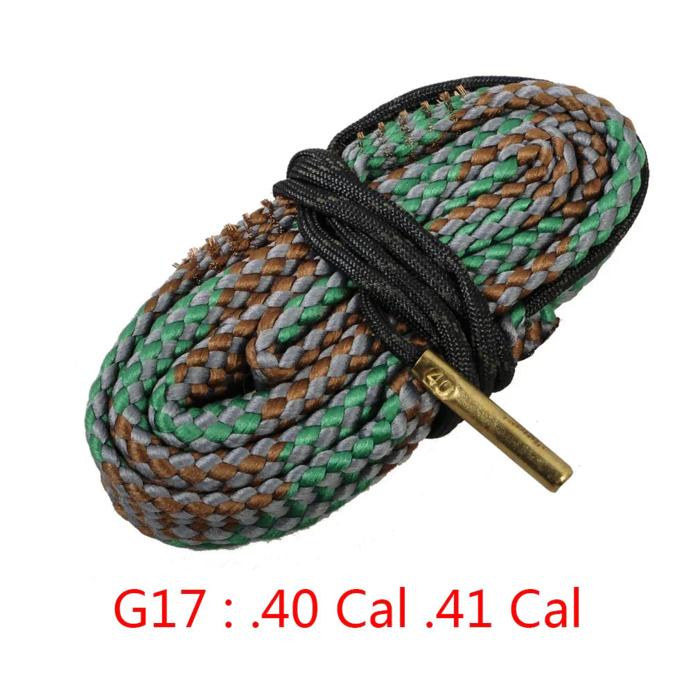 Multi-Caliber Bore Snake System