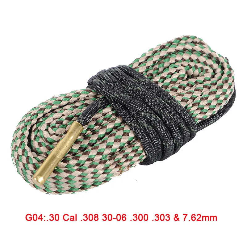 Multi-Caliber Bore Snake System