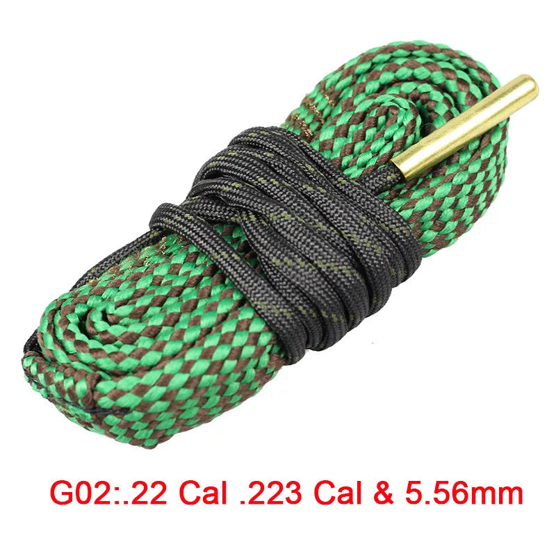 Multi-Caliber Bore Snake System