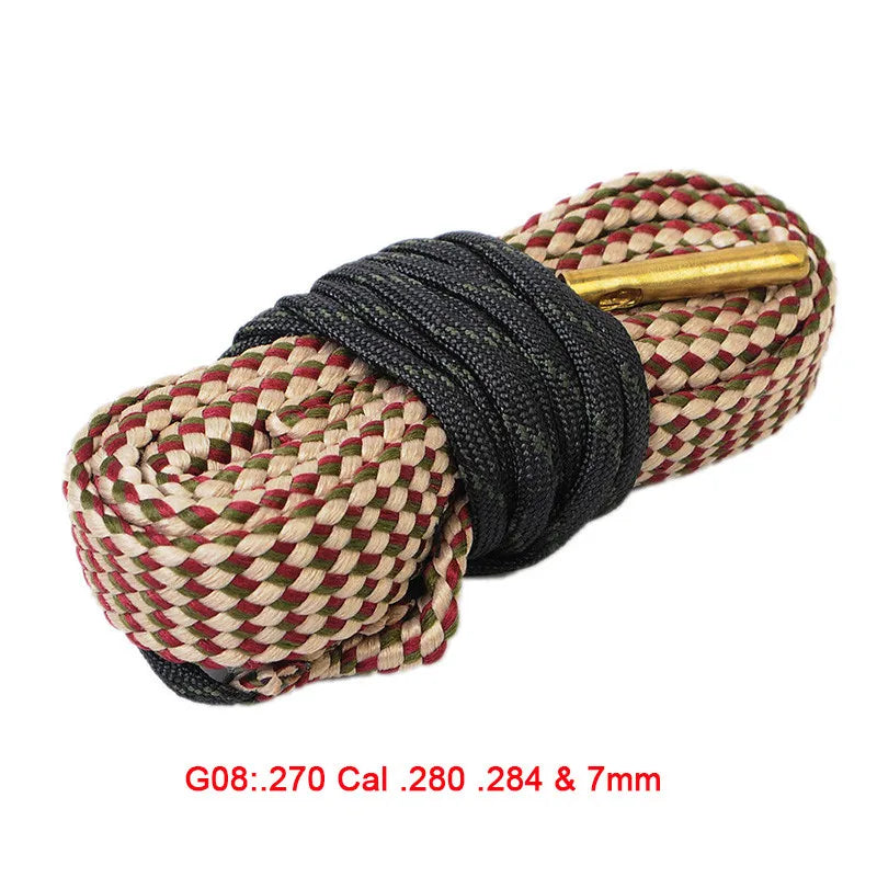 Multi-Caliber Bore Snake System