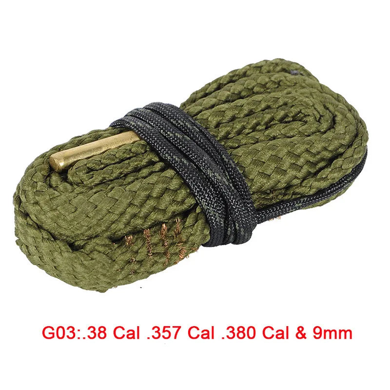 Multi-Caliber Bore Snake System
