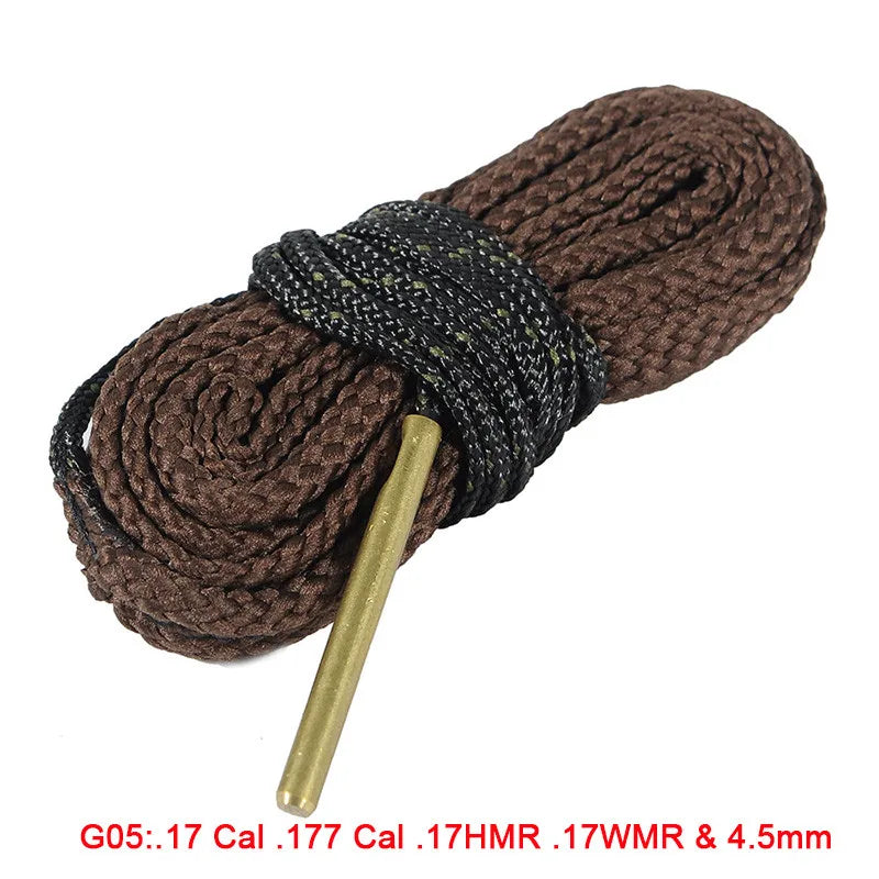 Multi-Caliber Bore Snake System