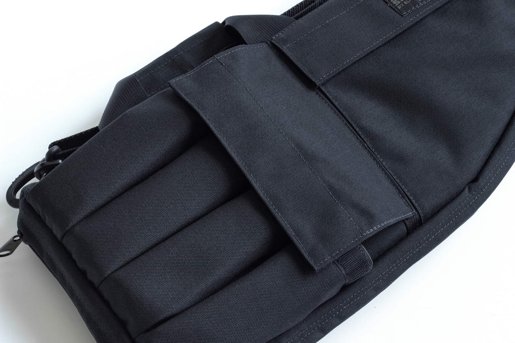 Assault Systems Tactical Submachine Gun Case — USA-Made