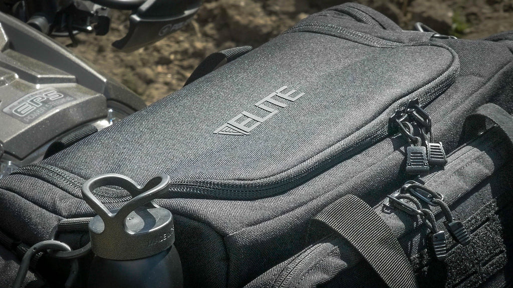 Elite Survival Systems LOADOUT MOLLE Pistol Range Bag — accessory detail