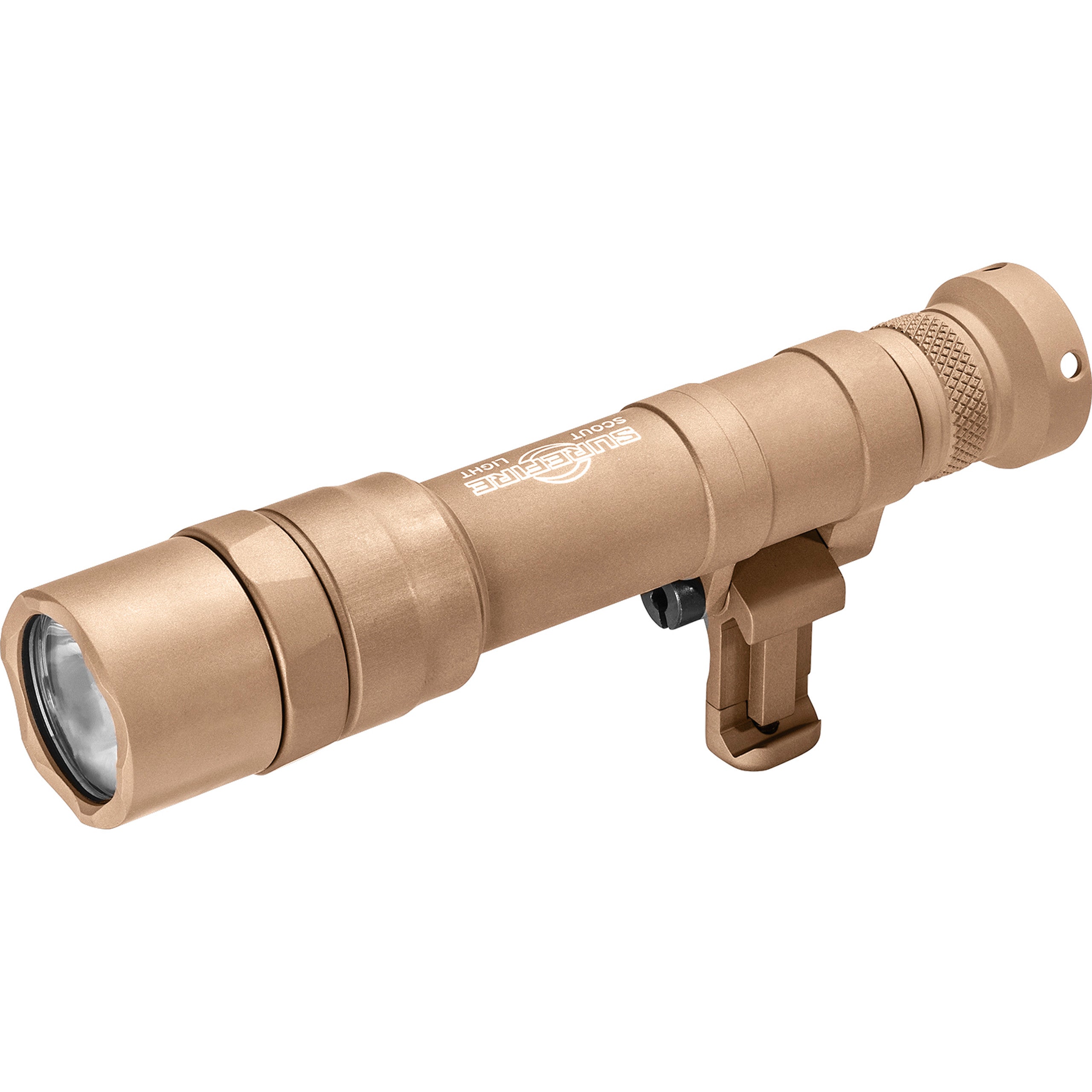 Scout Light Pro Dual Fuel High Lumen Weapon Light