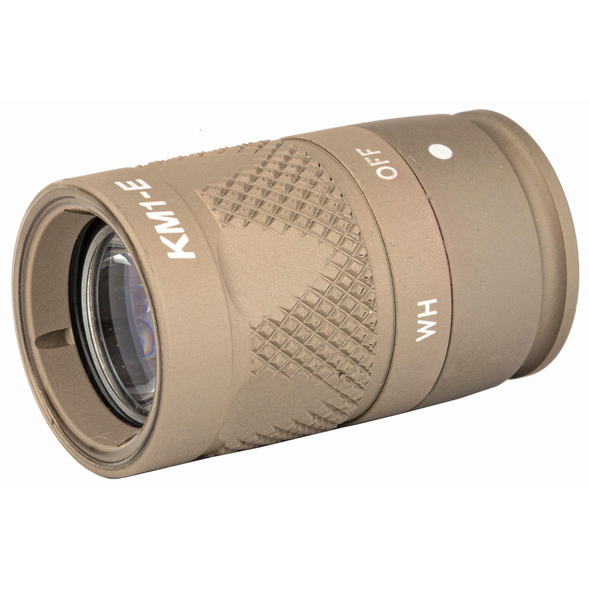 KM1 3V Infrared and White Light Bezel