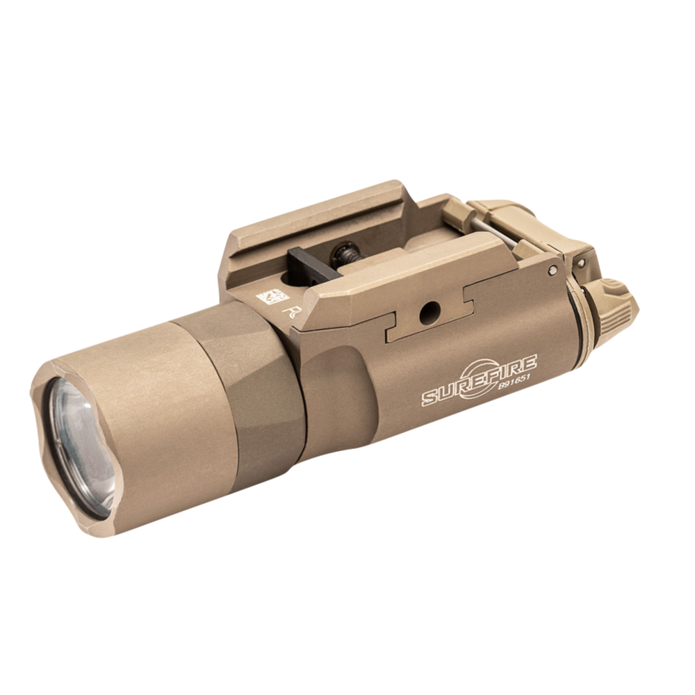 X300U High Lumen Weapon Light