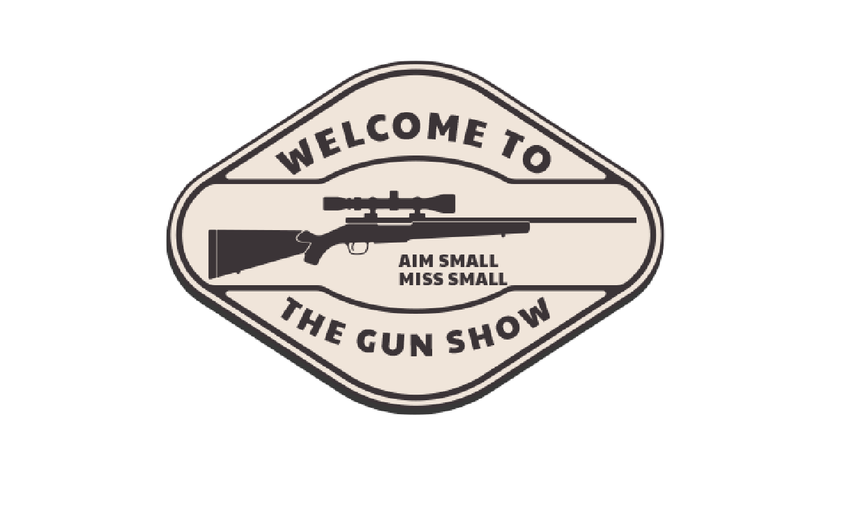 "Gun Show" UV-Printed Tactical Patch