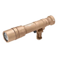 Scout Light Pro Turbo Dual Fuel High Candela Weapon Light