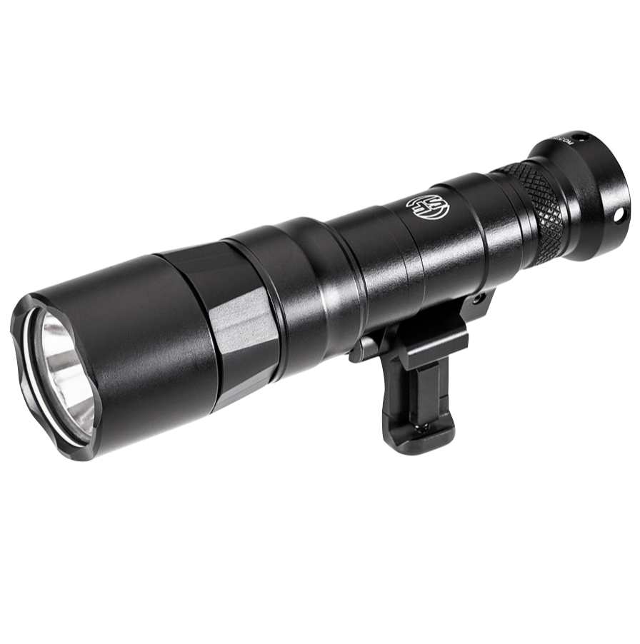 Mini Scout Light Pro Turbo Dual Fuel High Candela Weapon Light