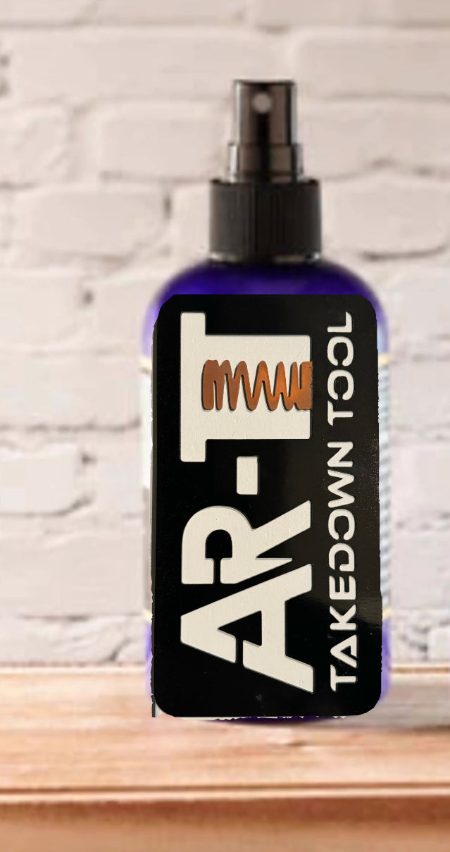 Takedown Tools All-Natural Gun Cleaner & Lubricant — 8 oz Spray