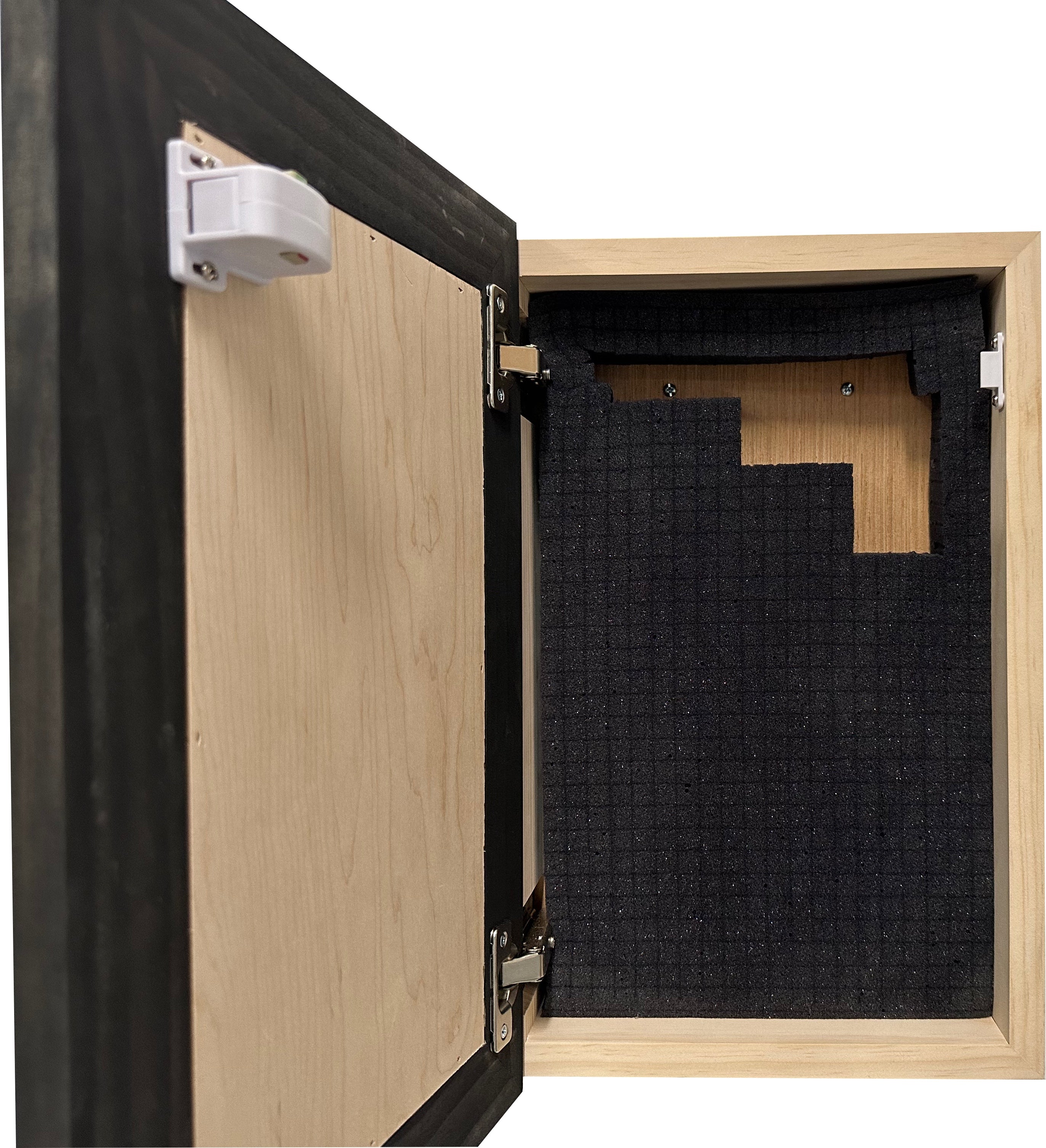 Tree Roots Concealment Shelf — Wall-Mounted Hidden Storage