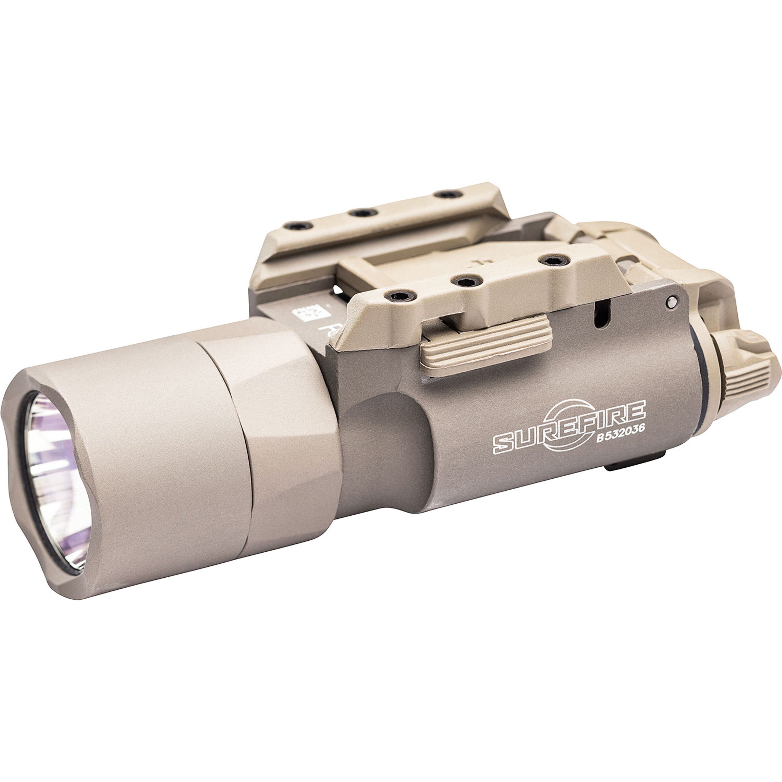 X300 Turbo High Candela Weapon Light
