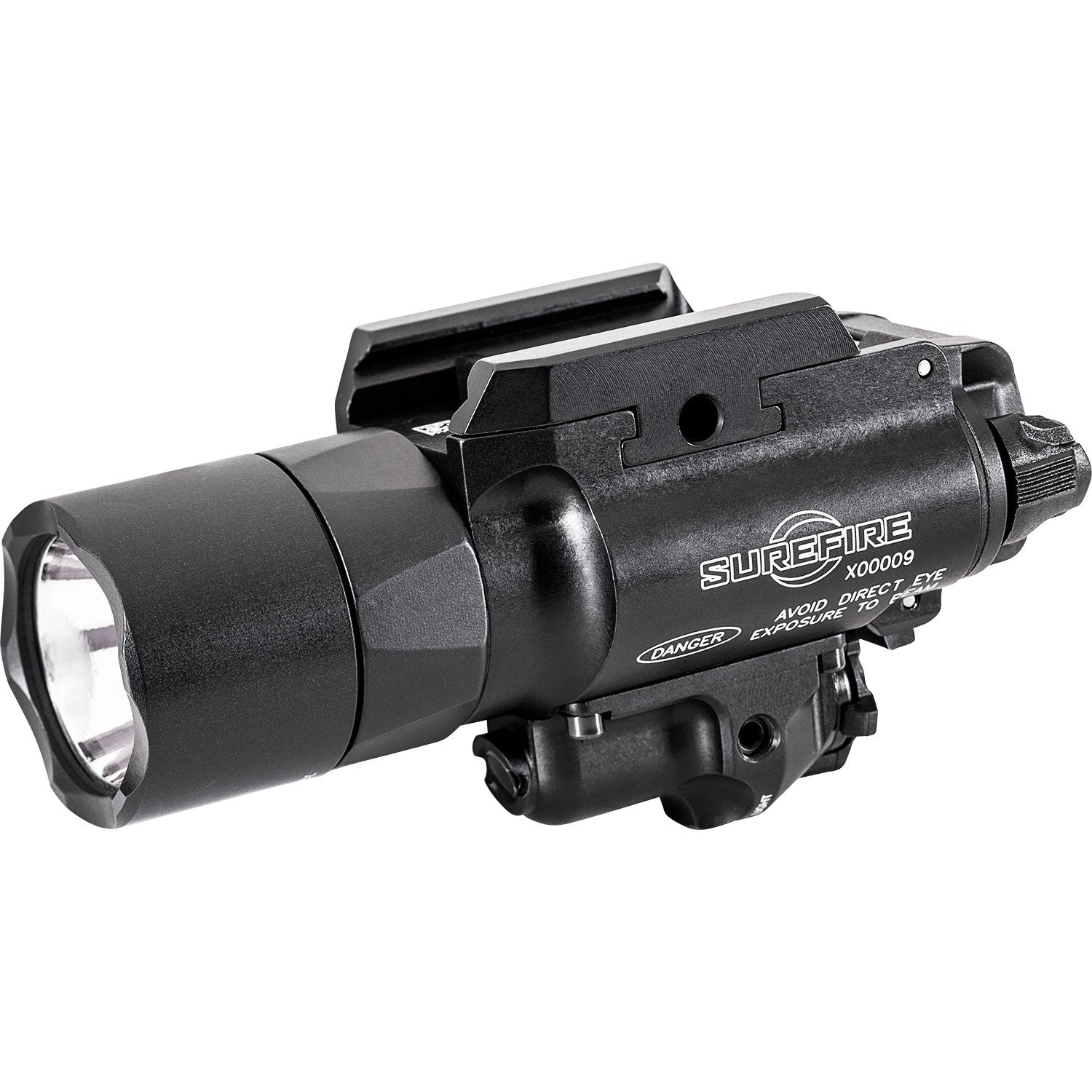 X400 Turbo High Candela Weapon Light